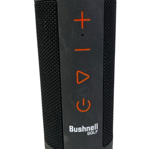 Bushnell Golf Wingman Speaker GPS Rangefinder Black Rechargeable Portable - Picture 4 of 7